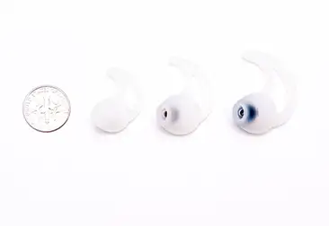 Impact CB Soft Silica Gel Comfort Earbuds