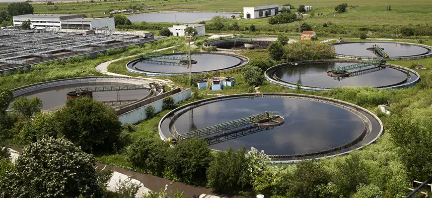 Two-Way Radios for Water Treatment Plants