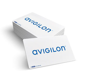 Avigilon Access Cards