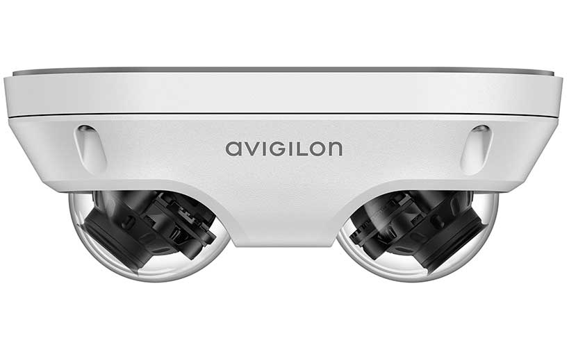Avgilon H5A Dual Head Camera