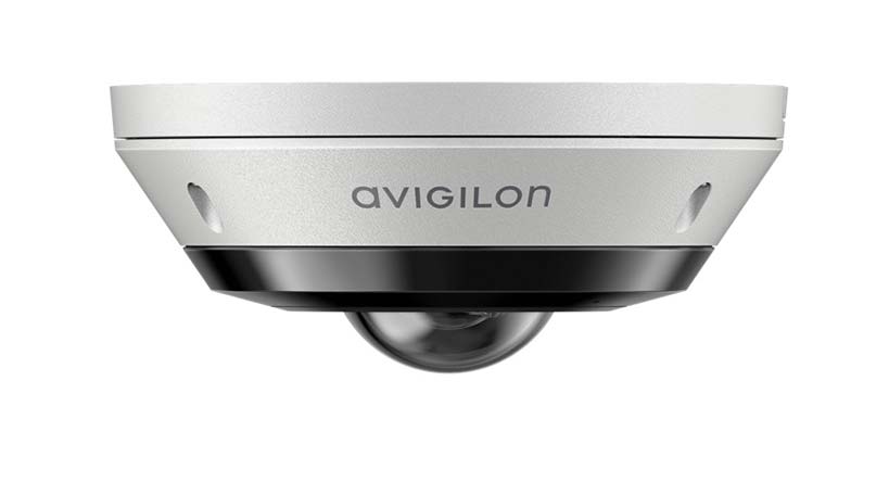 Avgilon H5A Fisheye Camera
