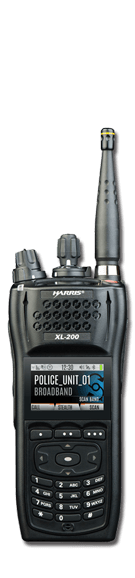 Harris XL-200P