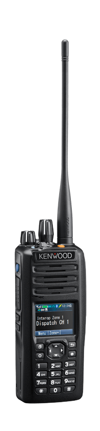 Kenwood NX-5200/NX-5300/NX-5400