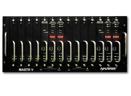 Harris Mastr V