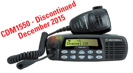 Motorola CDM1500 Motorola CDM1500