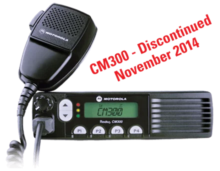 Motorola CM300 Motorola CM300