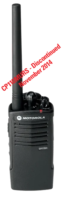 Motorola CP110 Motorola CP110