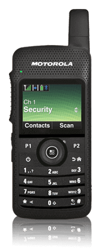 Motorola SL 7580 Motorola SL 7580
