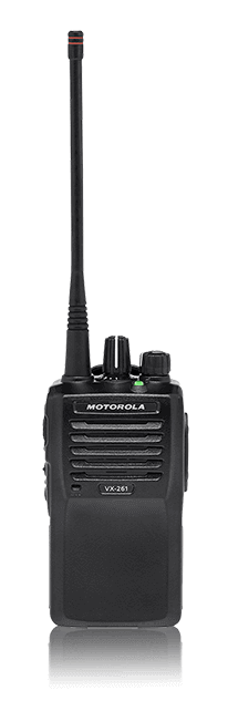 Motorola VX-260 Series Radios