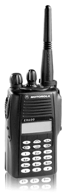 Motorola EX600XLS